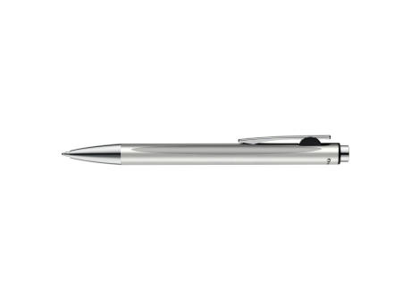 Pelikan Kugelschreiber Snap K10 Silber-Silber