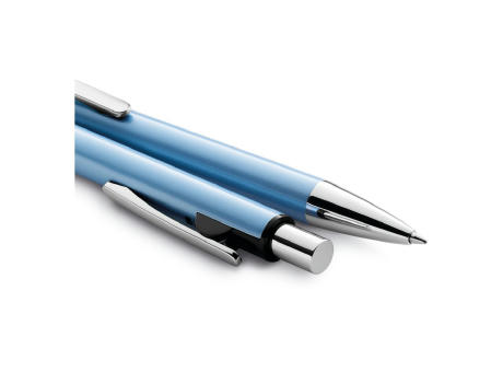 Pelikan Kugelschreiber Snap K10 Metallic Frostblau