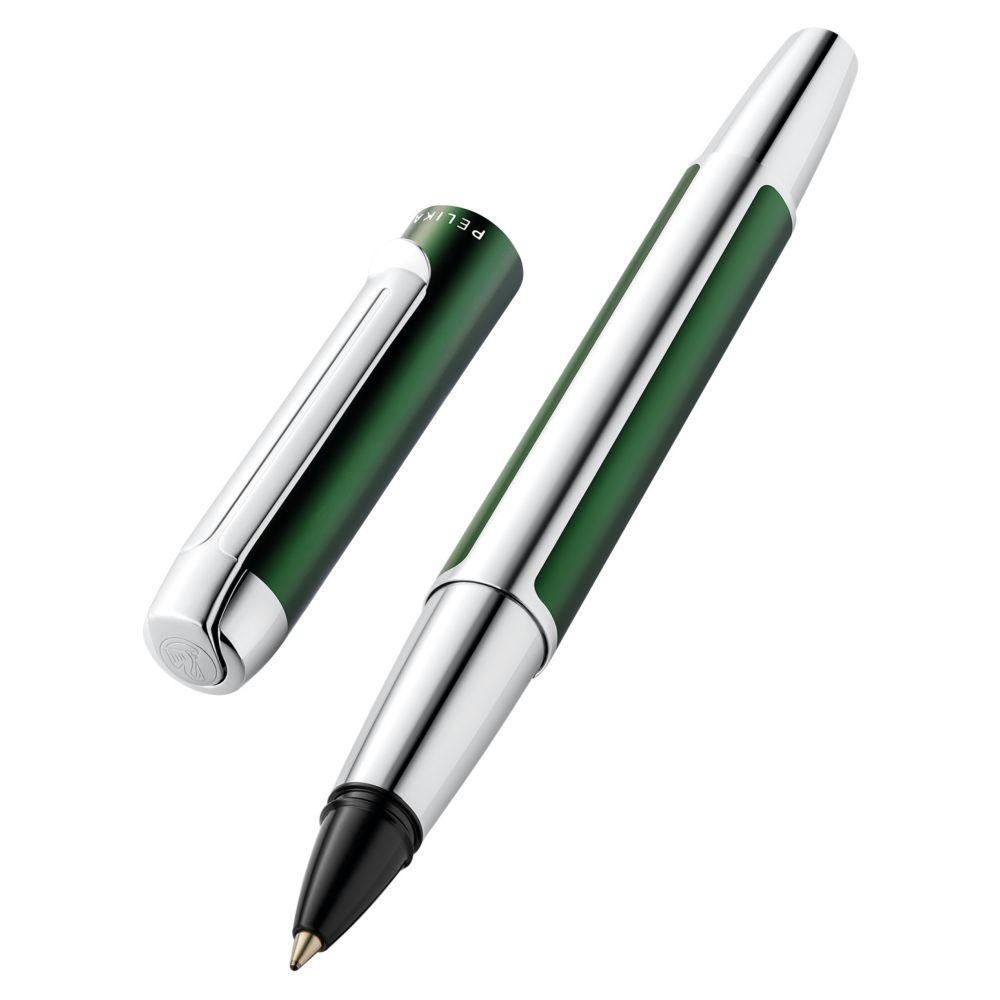 Pelikan Tintenroller Pura® R40 Waldgrün