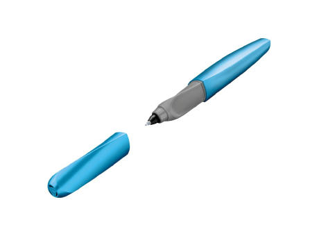 Pelikan Tintenroller Twist R457 Frosted Blue