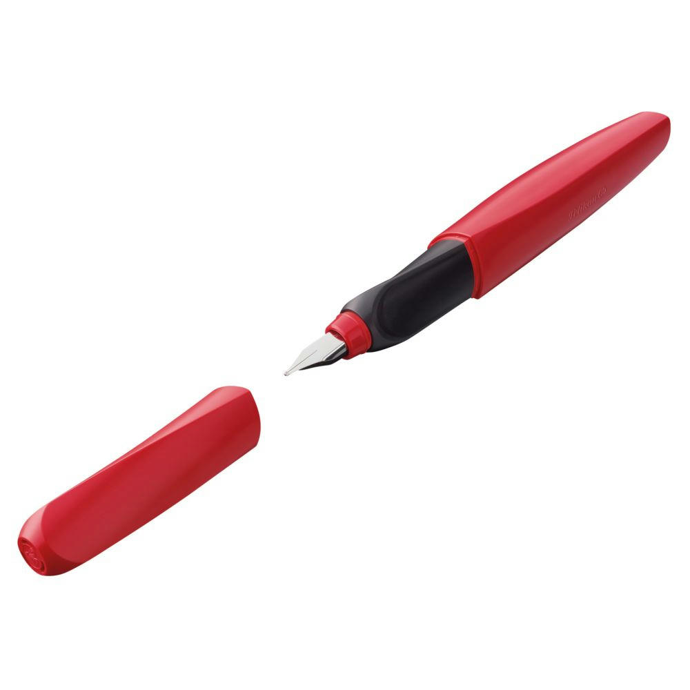 Pelikan Füllhalter Twist® P457 Fiery Red                                 