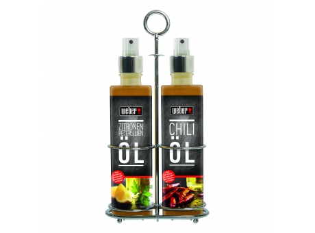 Weber® 2er-Rack Ölspray