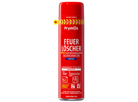 Feuerlöscher-Spray Prymos