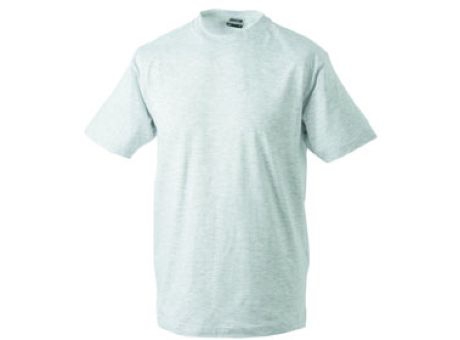 Round-T Heavy (180g/m²) - Komfort-T-Shirt aus strapazierfähigem Single-Jersey