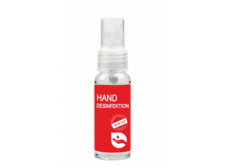 Handdesinfektionsspray - 30ml