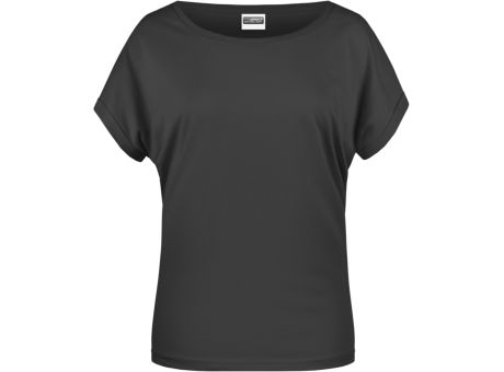 Ladies' Casual-T - Damen T-Shirt in legerem Stil