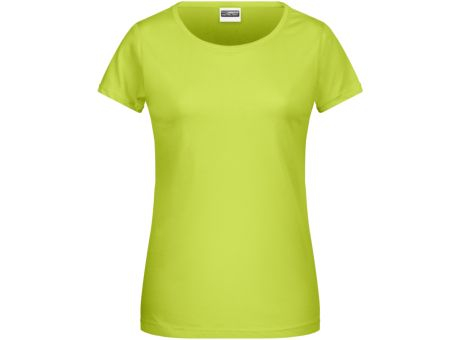 Ladies' Basic-T - Damen T-Shirt in klassischer Form