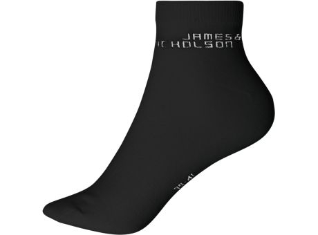 Bio Sneaker Socks - Klassische, kurze Socke mit hohem BIO-Baumwollanteil