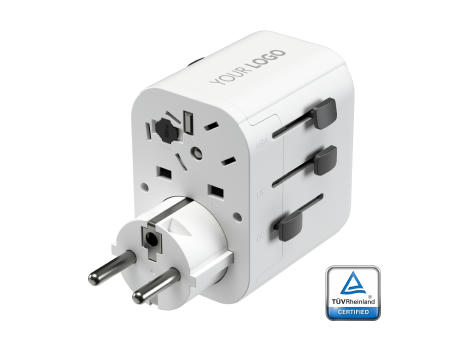 Unity one - The World Travel Adapter 