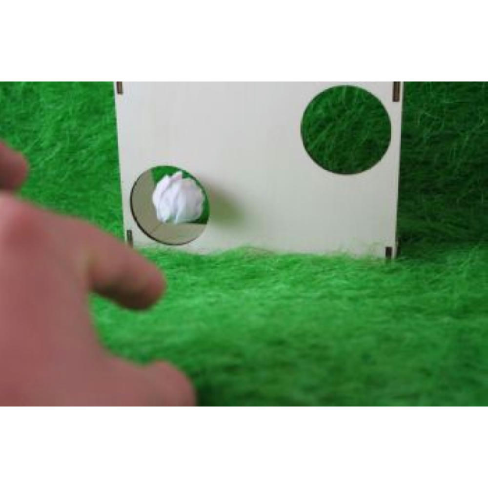 VOLLTREFFER - FINGER FUSSBALL