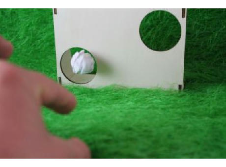 VOLLTREFFER - FINGER FUSSBALL