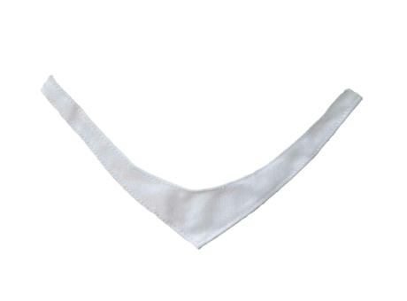 Dreieckstuch für Plüsch