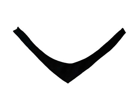 Dreieckstuch für Plüsch