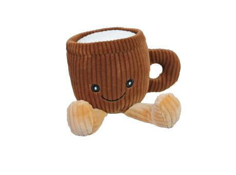 PLÜSCH CAPPUCCINO CARA