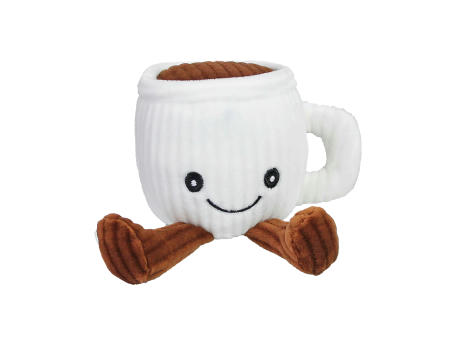 PLÜSCH ESPRESSO ENZO