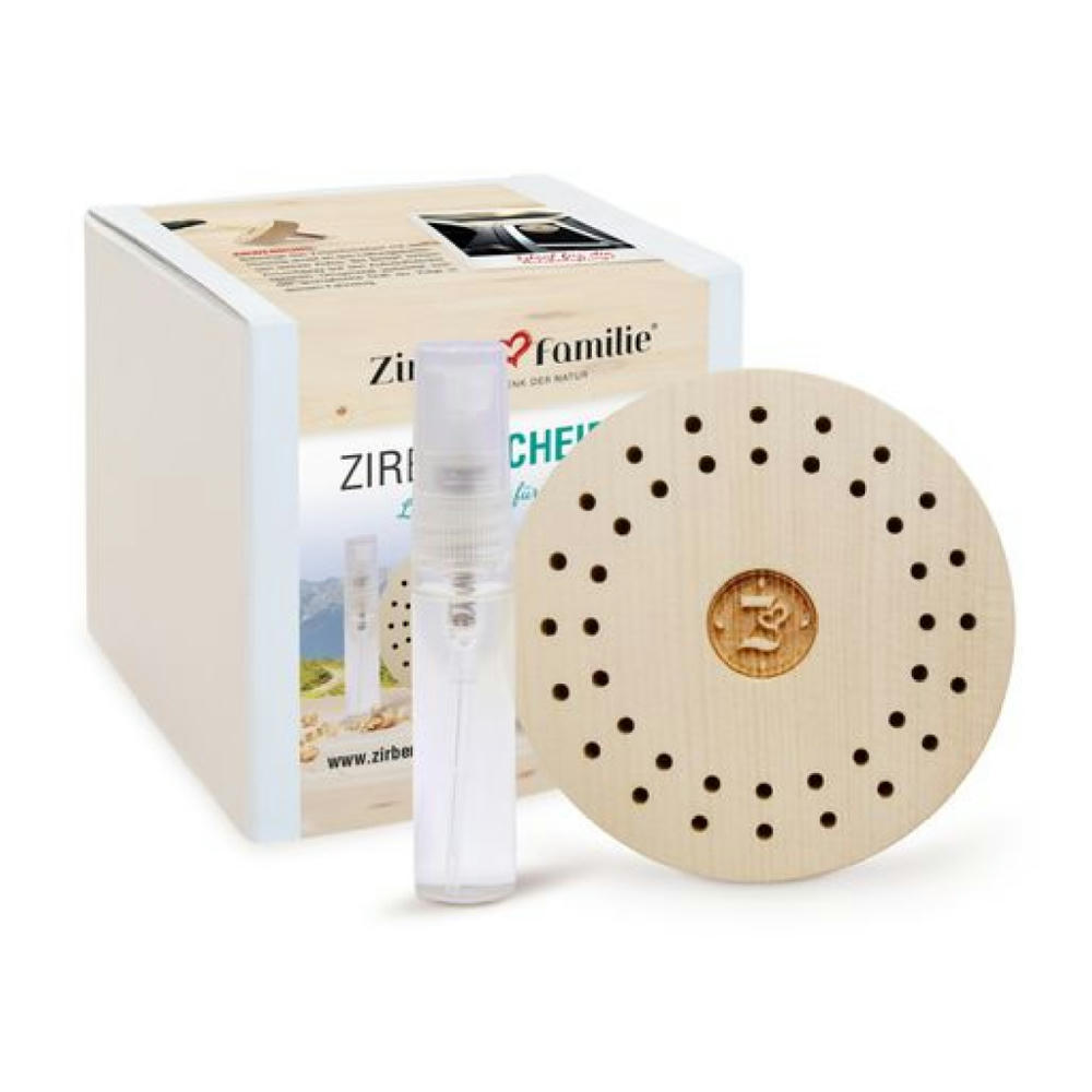 ZIRBENSCHEIBERL AUTODUFT