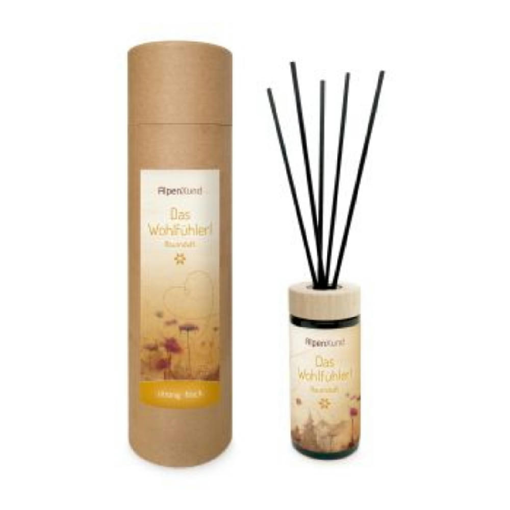 RAUMDUFT 'DAS WOHLFÜHLERL' zitronig frisch 100ml