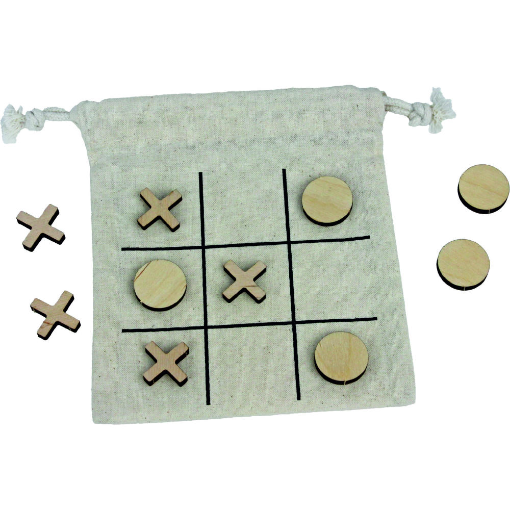 TIC-TAC XOXO im Baumwollbeutel