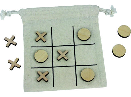 TIC-TAC XOXO im Baumwollbeutel