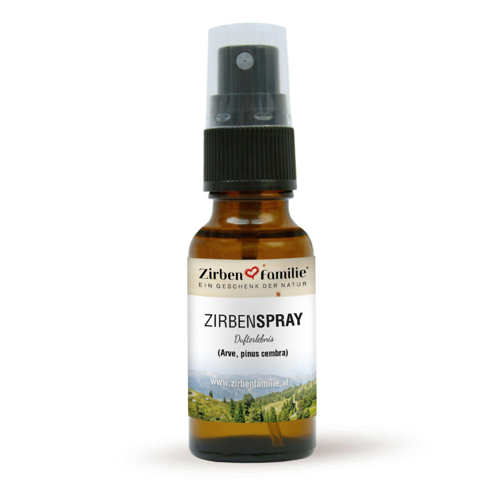 ZIRBENSPRAY 20ml