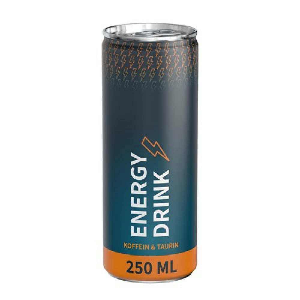 250 ml Energy Drink - Fullbody (außerh. Deutschlands)