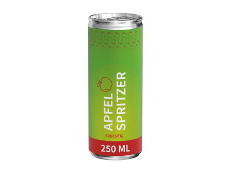 250 ml Apfelspritzer - Eco Label (außerh. Deutschlands)