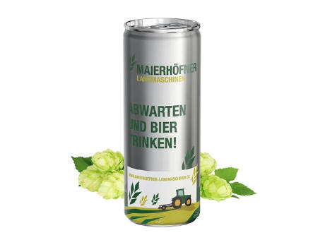 250 ml Bier - Fullbody transparent