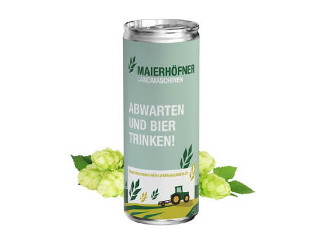 250 ml Bier - Eco Label