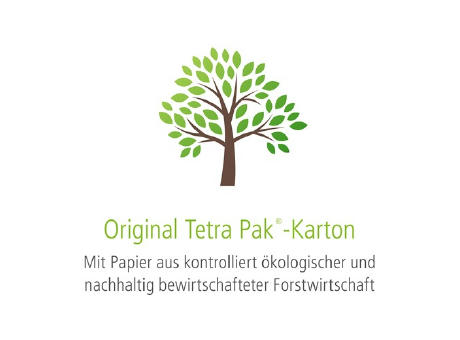 500 ml Tafelwasser „still“ (Tetra Pak) – Pfandfrei