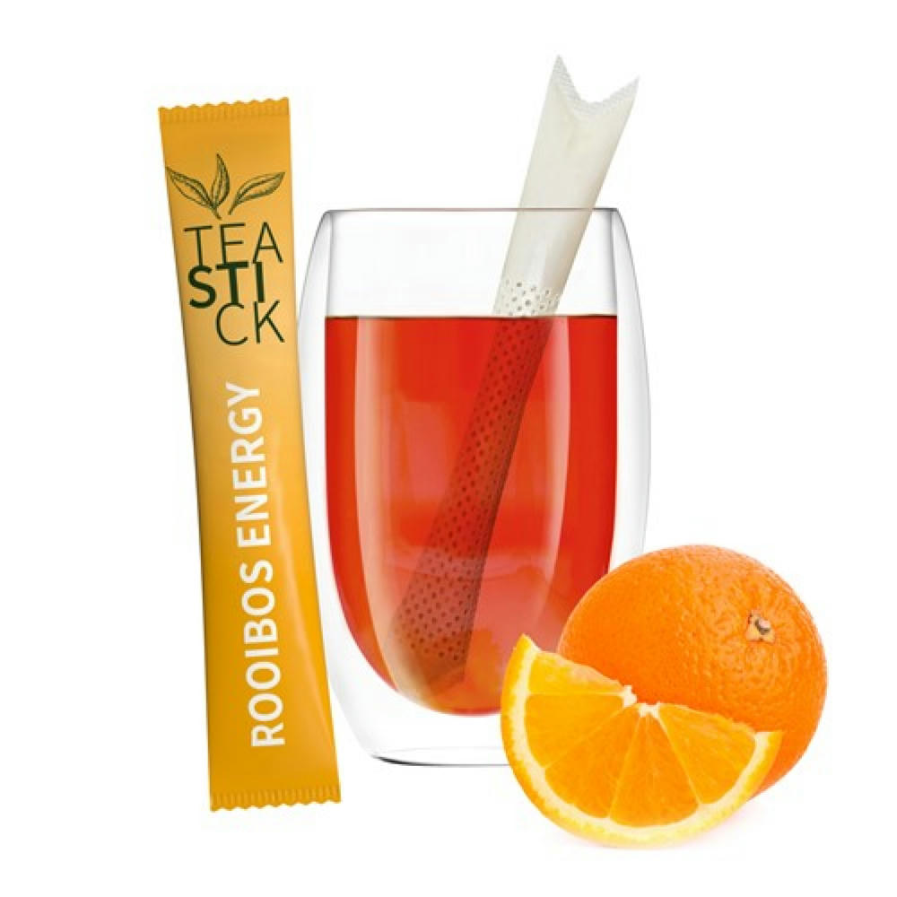 TeaStick - Rooibos Energy - Individual Design