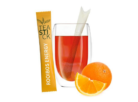 TeaStick - Rooibos Energy - Individual Design