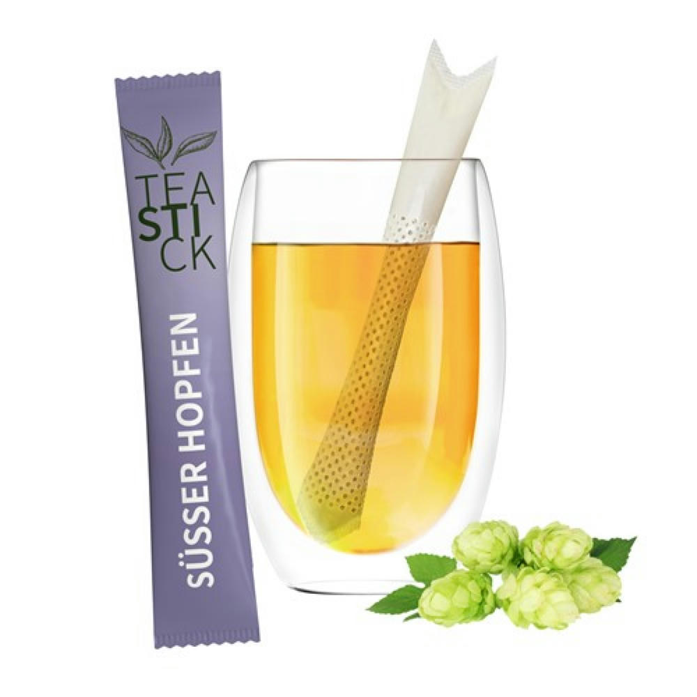 TeaStick - Kräuter Süßer Hopfen - Individual Design