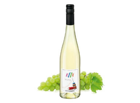 0,75 l Secco frizzante (Glas) - Body Label