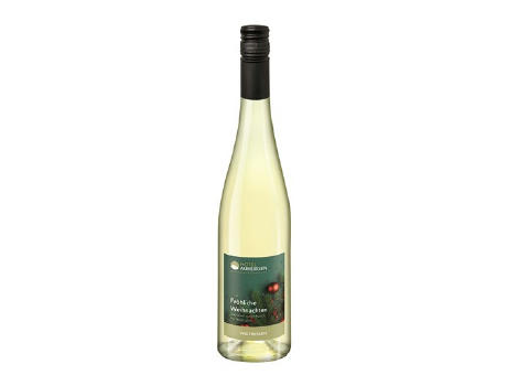 0,75 l Secco frizzante (Glas) - Body Label