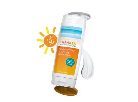 DuoPack Sonnenmilch LSF 50 (sensitiv) + After Sun Lotion (sensitiv) (2 x 50 ml)