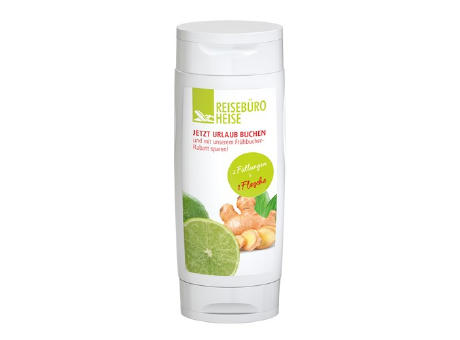 DuoPack Handbalsam Ingwer-Limette + Flüssigseife Ingwer-Limette (2 x 50 ml)