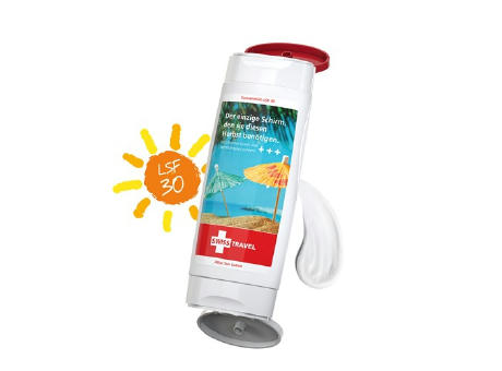 DuoPack Sonnenmilch LSF 30 + After Sun Lotion (sensitiv) (2 x 50 ml)