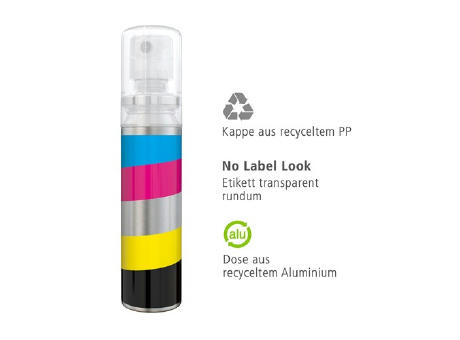 20 ml Pocket Spray - Insektenschutz sensitiv - No Label Look