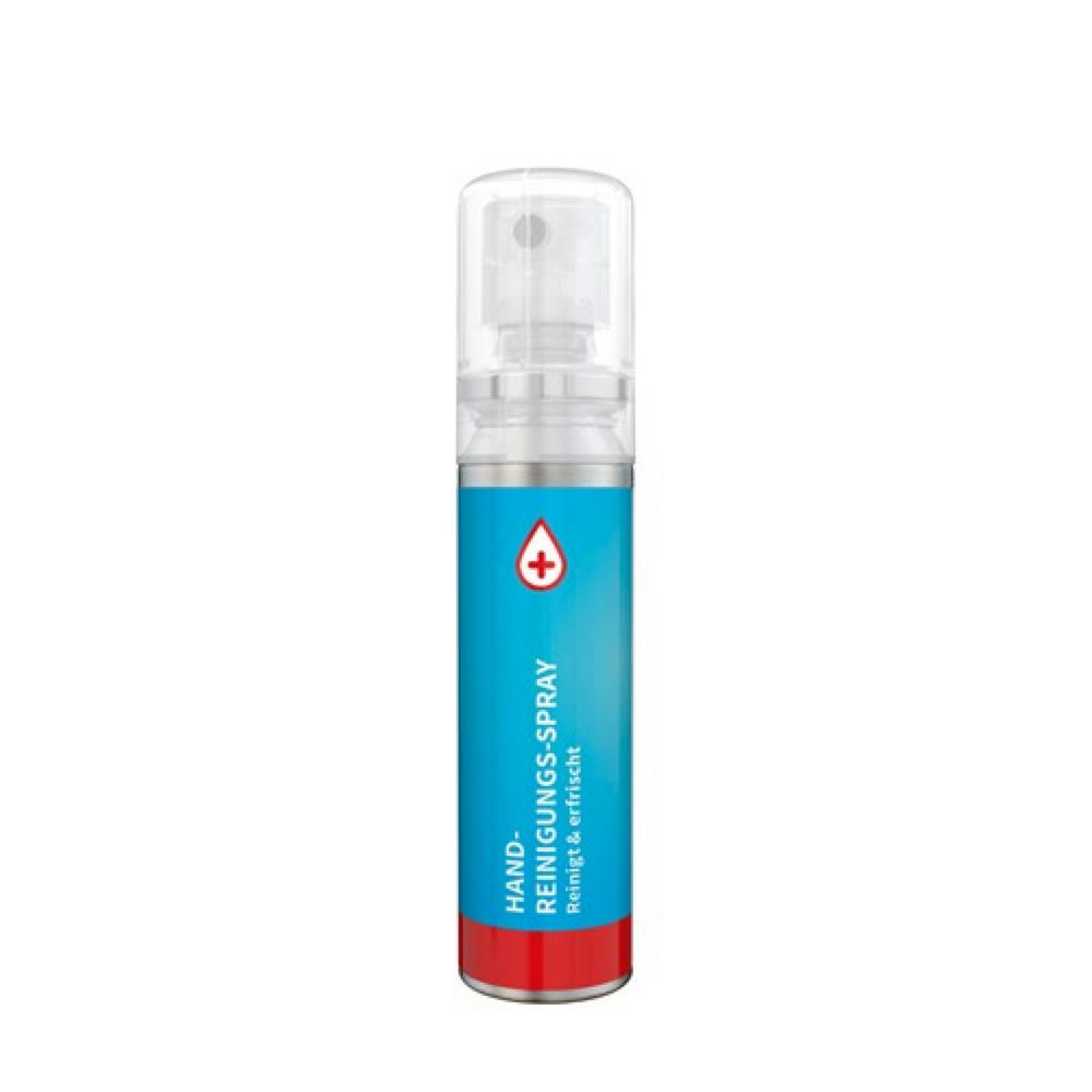 20 ml Pocket Spray - Handreinigungsspray (alk.) - Body Label