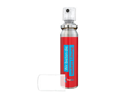 20 ml Pocket Spray - Hände-Desinfektionsspray (DIN EN 1500) - Body Label