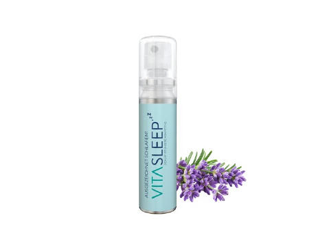 20 ml Pocket Spray - Lavendel-Spray - Body Label