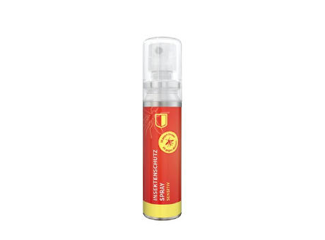 20 ml Pocket Spray - Insektenschutz sensitiv - Body Label