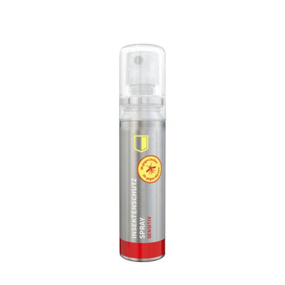 20 ml Pocket Spray - Insektenschutz sensitiv - No Label Look