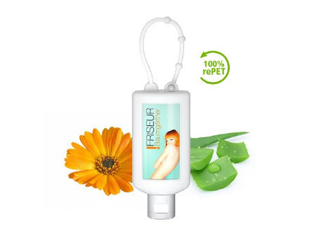 50 ml Bumper frost - Handbalsam "Ringelblume - Aloe Vera" - Body Label