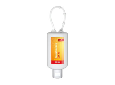 50 ml Bumper frost - Sonnenmilch LSF 30 - Body Label