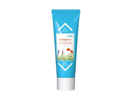 25 ml Tube - Body & After Sun Lotion (sensitiv) - FullbodyPrint