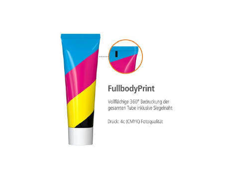 25 ml Tube - Handbalsam "Ringelblume-Aloe Vera" - FullbodyPrint