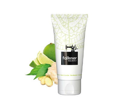 50 ml Tube - Handbalsam "Ingwer-Limette" - FullbodyPrint