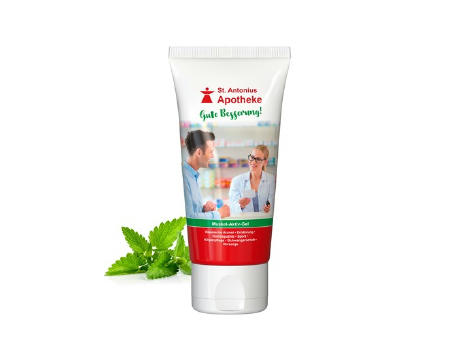 50 ml Tube - Sportgel - FullbodyPrint