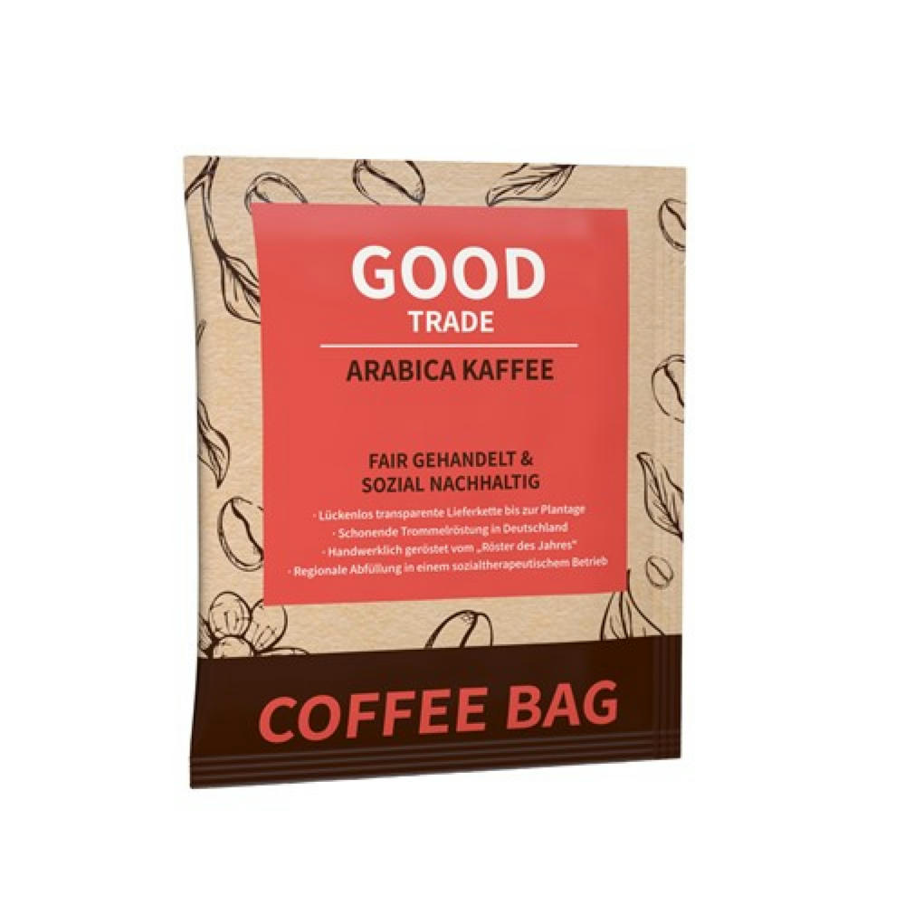 CoffeeBag - Good Trade - Individual Design